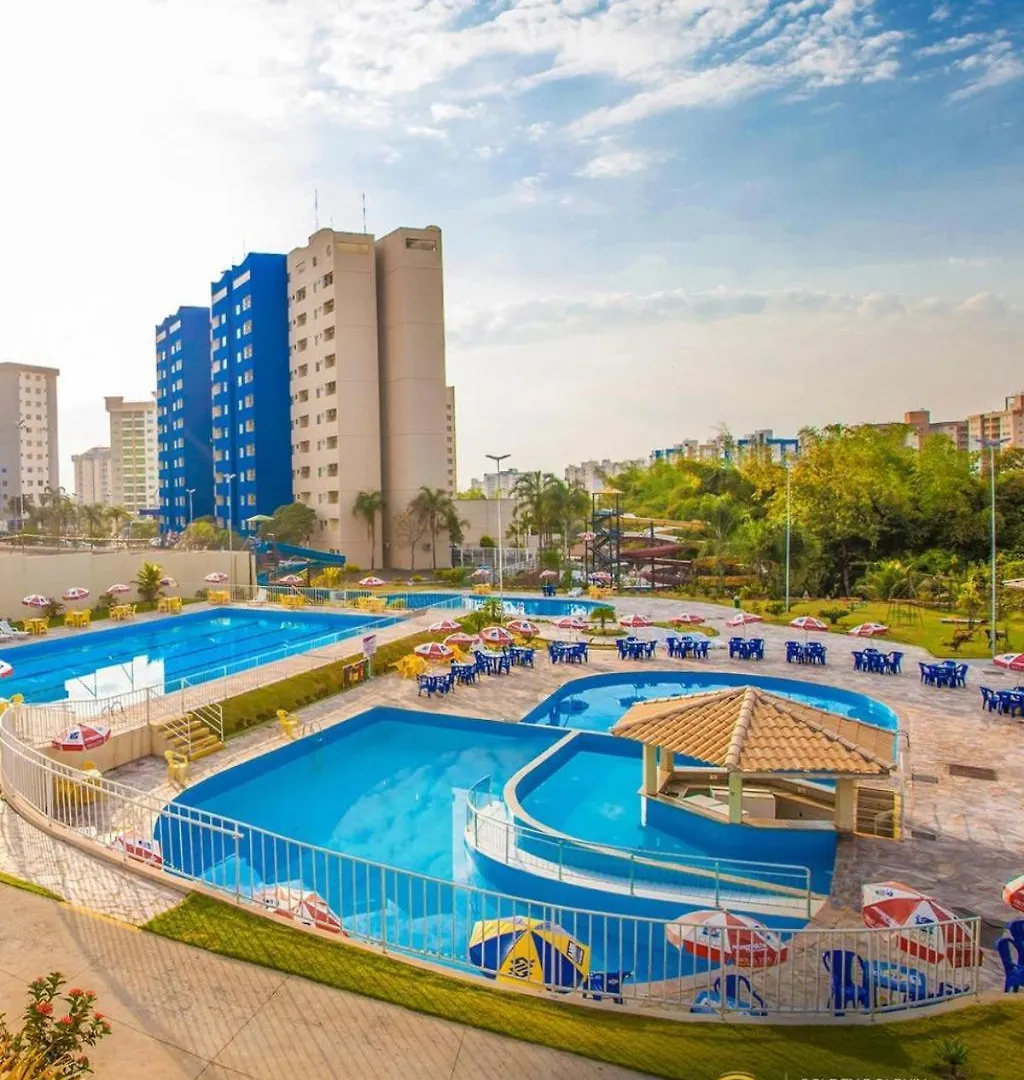 Golden Dolphin Gran Hotel Caldas Novas