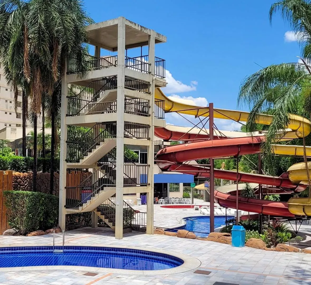Golden Dolphin Gran Hotel Caldas Novas