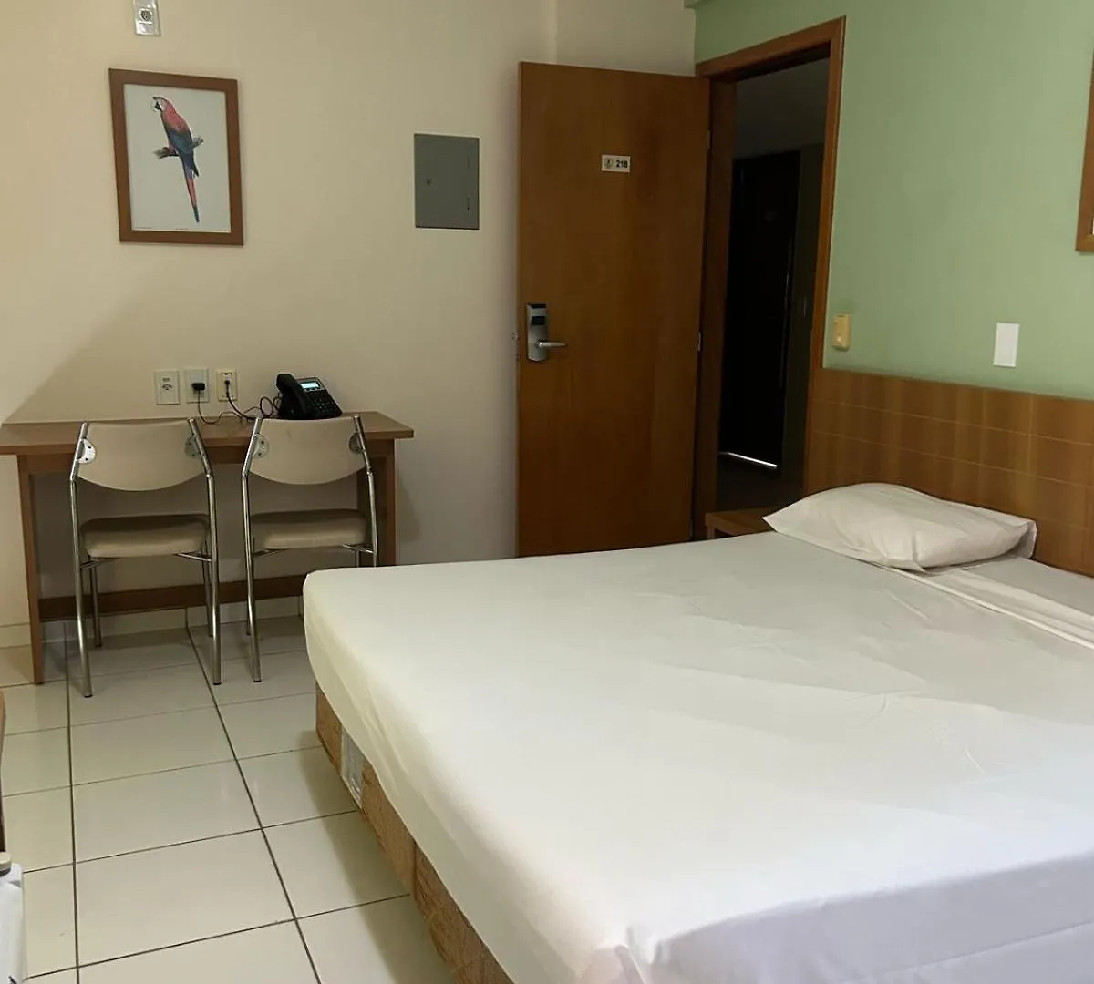 Golden Dolphin Gran Hotel Caldas Novas Brazília